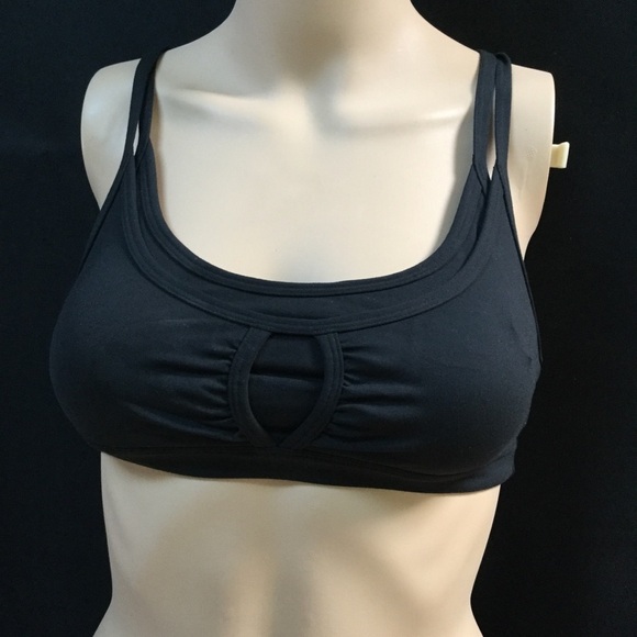 Prana Workout Bra Top  NWT - Picture 1 of 4